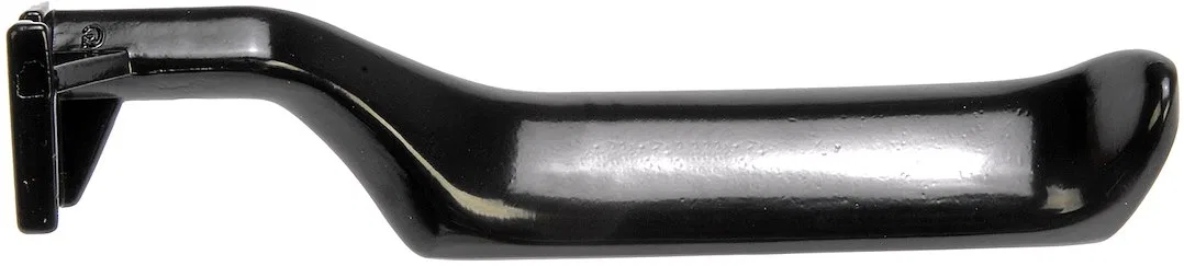 77178M – DORMAN Interior Door Handle, OE Replacement Carded Black Metal - view 2